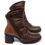 Laranja_Lima_Shoes_Sapatos_Femininos_Bota___Cano_Medio_Salto_de_5_cm_em_Couro_Marrom_-_Codigo_-_141244_1