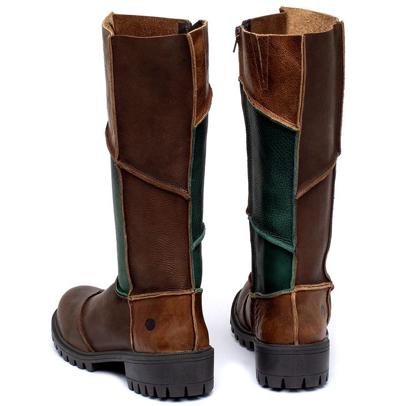 Laranja_Lima_Shoes_Sapatos_Femininos_Bota___Cano_Longo_Salto_de_4_cm_em_Couro_Colorido_-_Codigo_-_137252_3