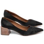 Laranja_Lima_Shoes_Sapatos_Femininos_Scarpin___Bico_Fino_Salto_de_5_cm_em_Couro_Preto_-_Codigo_-_3851_1