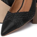 Laranja_Lima_Shoes_Sapatos_Femininos_Scarpin___Bico_Fino_Salto_de_5_cm_em_Couro_Preto_-_Codigo_-_3851_6
