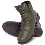 Laranja_Lima_Shoes_Sapatos_Femininos_Bota___Cano_Curto_Salto_de_3_cm_em_Couro_Musgo_-_Codigo_-_141255_2