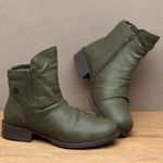 Laranja_Lima_Shoes_Sapatos_Femininos_Bota___Cano_Curto_Salto_de_3_cm_em_Couro_Musgo_-_Codigo_-_141255_3