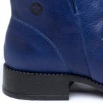 Laranja_Lima_Shoes_Sapatos_Femininos_Bota___Cano_Curto_Salto_de_3_cm_em_Couro_Azul_-_Codigo_-_141255_4