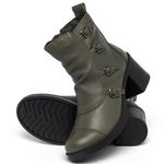 Laranja_Lima_Shoes_Sapatos_Femininos_Bota___Cano_Medio_Salto_de_5_cm_em_Couro_Musgo_-_Codigo_-_141342_2