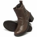 Laranja_Lima_Shoes_Sapatos_Femininos_Bota___Cano_Medio_Salto_de_5_cm_em_Couro_Cafe_-_Codigo_-_141342_2
