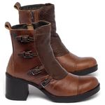 Laranja_Lima_Shoes_Sapatos_Femininos_Bota___Cano_Medio_Salto_de_5_cm_em_Couro_Marrom_-_Codigo_-_141342_1