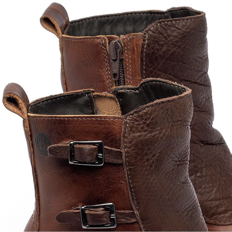 Laranja_Lima_Shoes_Sapatos_Femininos_Bota___Cano_Medio_Salto_de_5_cm_em_Couro_Marrom_-_Codigo_-_141342_5