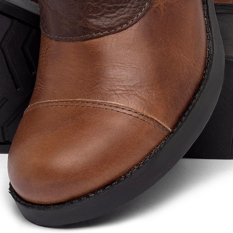Laranja_Lima_Shoes_Sapatos_Femininos_Bota___Cano_Medio_Salto_de_5_cm_em_Couro_Marrom_-_Codigo_-_141342_7