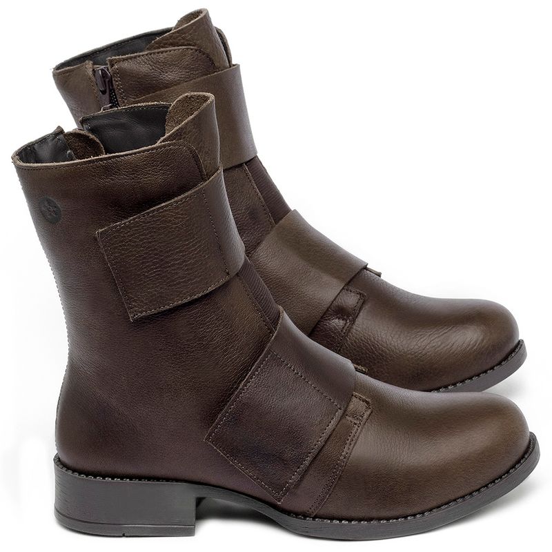 Laranja_Lima_Shoes_Sapatos_Femininos_Bota___Cano_Medio_Salto_de_3_cm_em_Couro_Cafe_-_Codigo_-_141338_1
