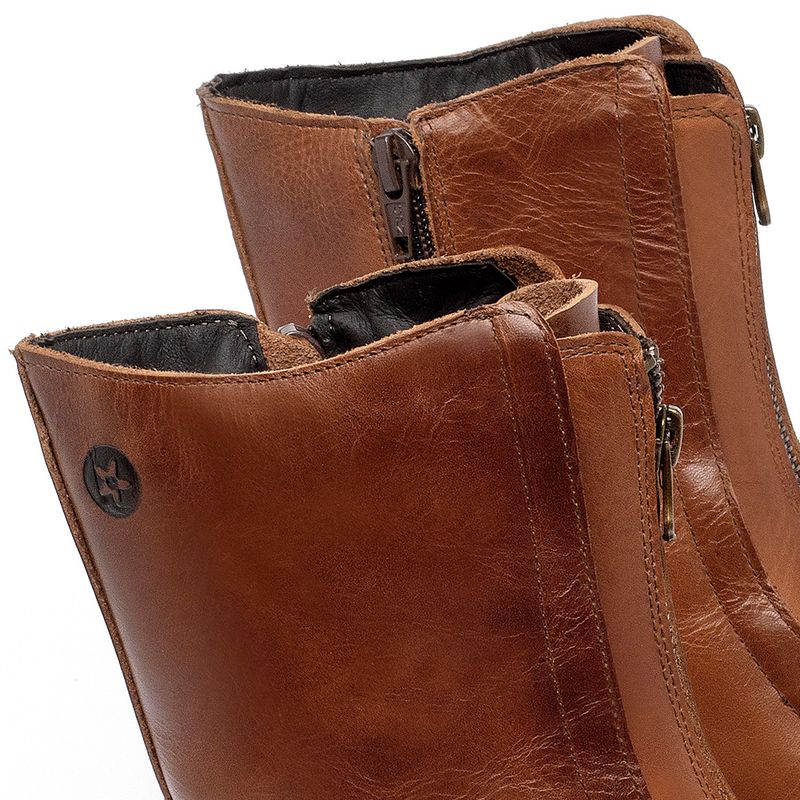 Laranja_Lima_Shoes_Sapatos_Femininos_Bota___Cano_Medio_Salto_de_3_cm_em_Couro_Marrom_-_Codigo_-_141252_5