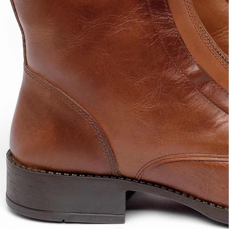 Laranja_Lima_Shoes_Sapatos_Femininos_Bota___Cano_Medio_Salto_de_3_cm_em_Couro_Marrom_-_Codigo_-_141252_6