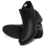 Laranja_Lima_Shoes_Sapatos_Femininos_Bota___Cano_Curto_Salto_de_3_cm_em_Couro_Preto_-_Codigo_-_139083_2